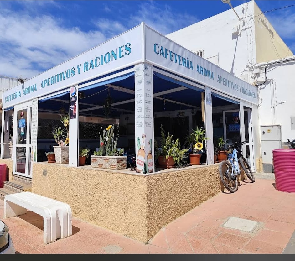 Restaurante Aroma: desayunos y raciones · Fotos 9